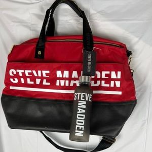 Steve Madden gym bag/travel bag/school bag